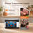 800W Sous Vide Cooker with LED Digital Display and Glass Lid
