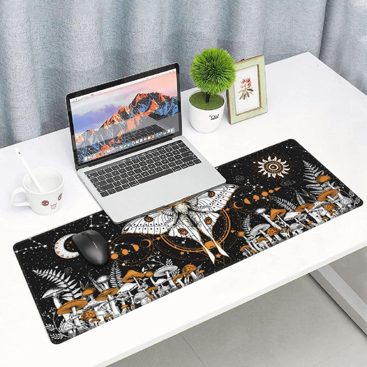 East Urban Home Rubber Desk Pad | Wayfair