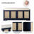 Daizia Upholstered Storage Bench-255396655