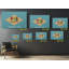 «Delaware State Flag USA Flags», photographie sur toile tendue-520617234