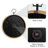 Jamel Metal Wall Clock