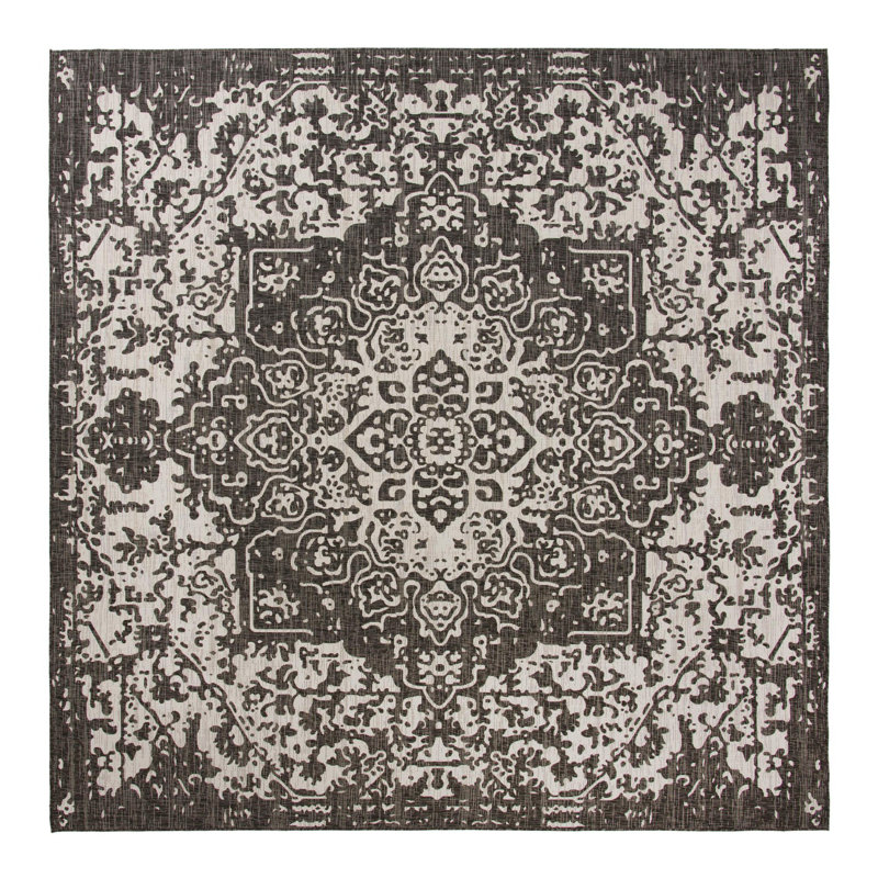 Amada Dubai Indoor/Outdoor Rug, Square 13'1"