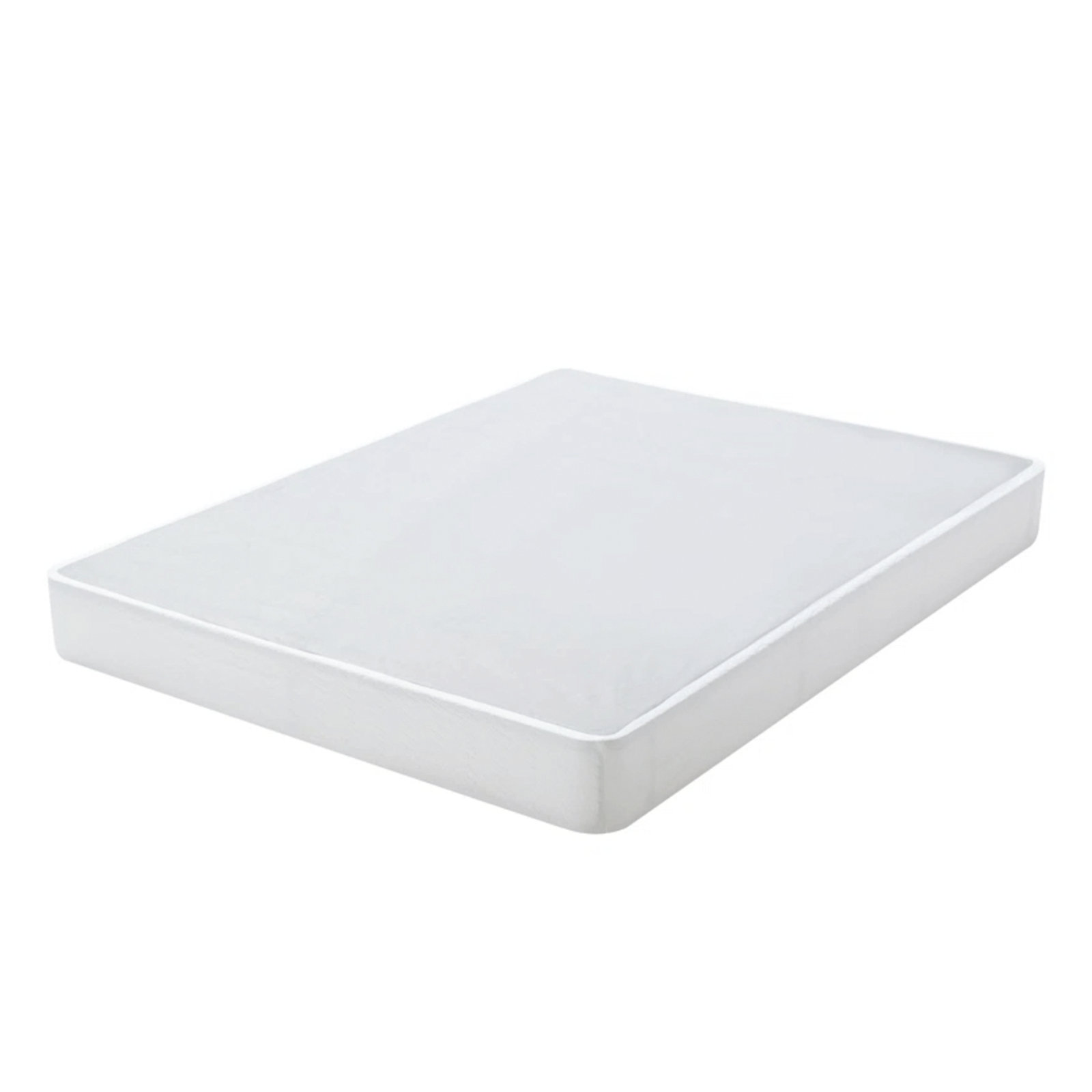 OrthoTherapy Easy Assembly Metal Box Spring, Twin, Standard Profile (9")