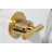 Kingston Brass Convergent Double-Handle Tub and Shower Faucet with Knurled Handle-101385987