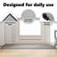 Non-Slip Indoor / Outdoor Doormat-65348107-65348147