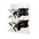 Eleganza 18PBP2.X.S Built In Progressive Pressure Balancing Mixer With 2 Way Diverter