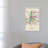 Budapest, Hungary Map by Ayse Deniz Akerman - Print on Canvas-558170218-558170219