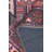 Luxurious Burgundy Area Rug, 2.5 x 7.5 Feet | 100% Polyester, 1850 g/m² | 4 mm Pile Height, Recycled Poly Cotton Underside | Durable Machine Carpet, Ideal for Living Room or Bedroom, Elegant & Eco-Friendly Design-112943442