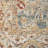 Sahar Bordered Blue Area Rug-1930743496