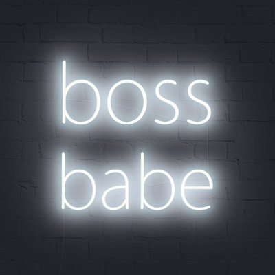 " Neon Inspo II " by Victoria Borges