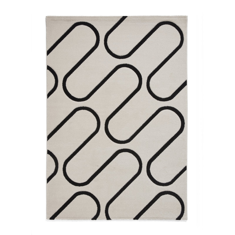 Catherine Lansfield Area Rug, Rectangle 120 x 170 cm
