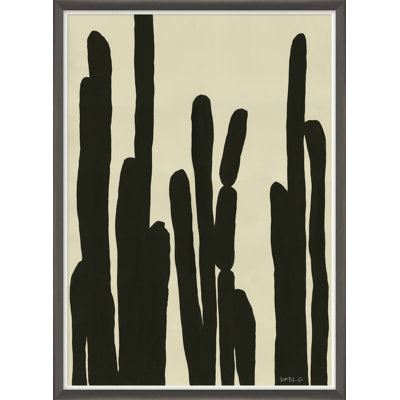 Cactus I Giclee Print by Susan Hable