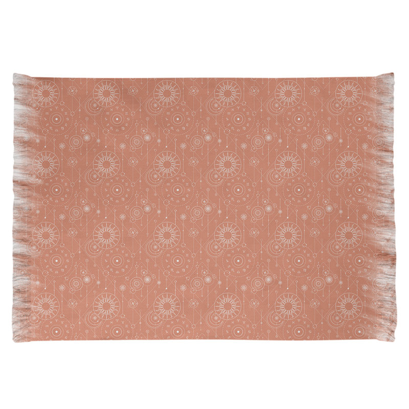 Tapis zone orange astrologie Mcguigan, Oui