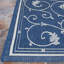 Tapis intérieur / extérieur Ariadne-762591802