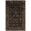 Overdyed Hand-Knotted Wool Modern-Contemporary Gray Area Rug 6' 3" x 9' 6"
