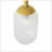 Pendant Lamp - And Clear -V PC