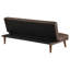 Canapé-lit rembourré Saddle-788550503