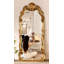 Arch Solid Wood Mirror
