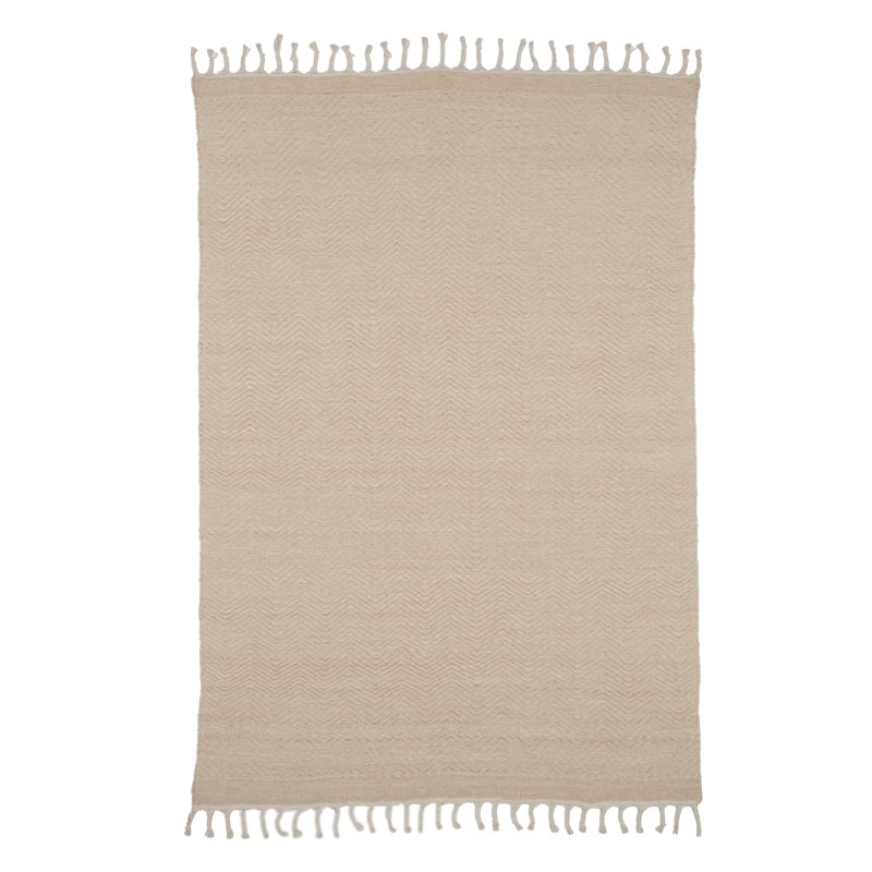 Hand Woven 203cm X 300cm Area Rug