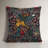 Foxe Toile Outdoor Reversible Throw Pillow-842561333-842705511