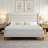 Upholstered Platform Bed-854078681