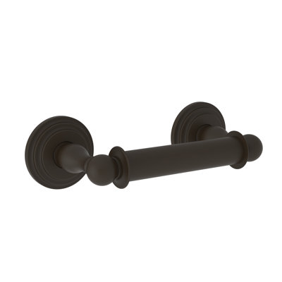 Double Post Toilet Tissue Holder
