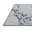 Tapis gris lavable à la machine-804432981