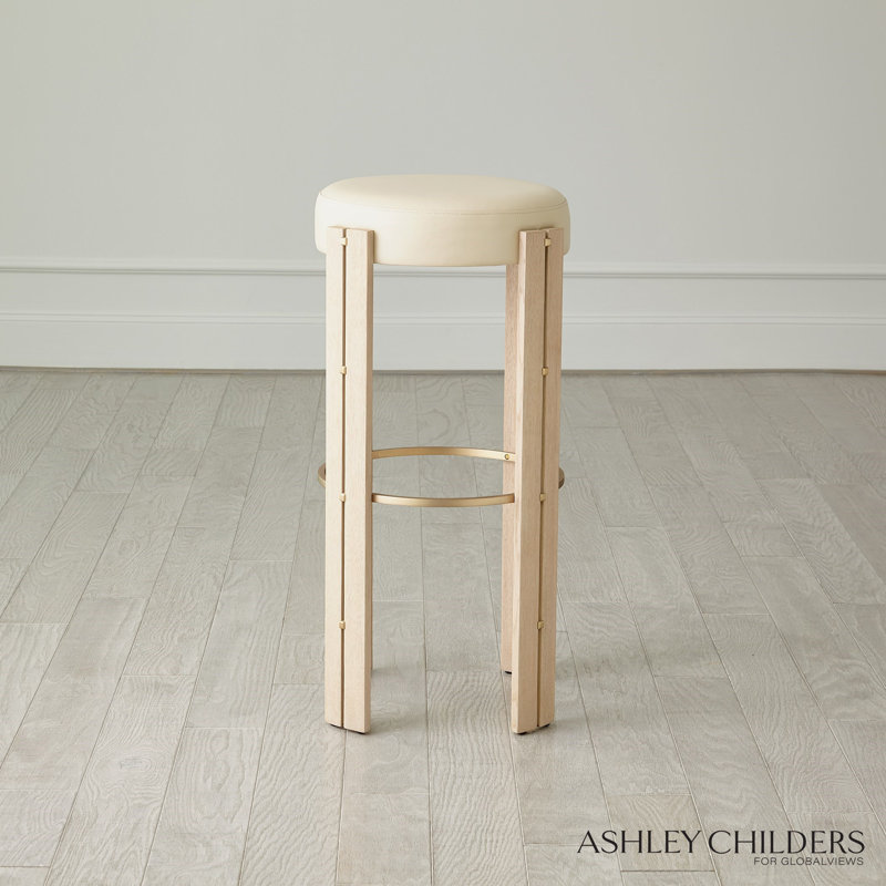Paxton Stool, Bar Stool (33" Seat Height)
