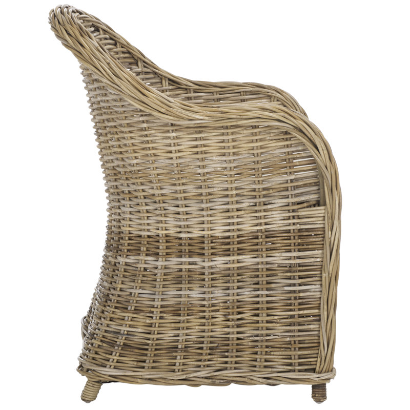 Sephina 24" Wide Cotton Armchair