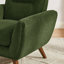 Upholstered Accent Chair-94718700