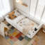 Lit plateforme simple tapissier-1773551086