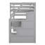 Lit mezzanine avec bureau et tablettes-390512913-390512912