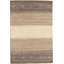 Gabbeh Wool Striped Area Rug
