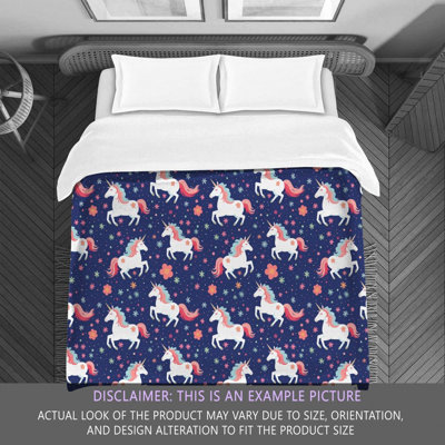 Literie licorne