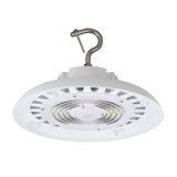 GREENLIGHTDEPOT LED High Bay - 100W - 14,100 Lumens - UFO4 - Hook Mount - UL+DLC5.1