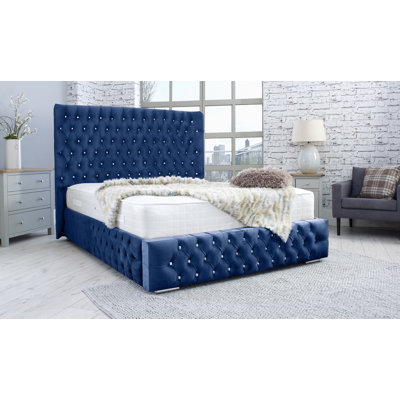 Jancis Upholstered Bed