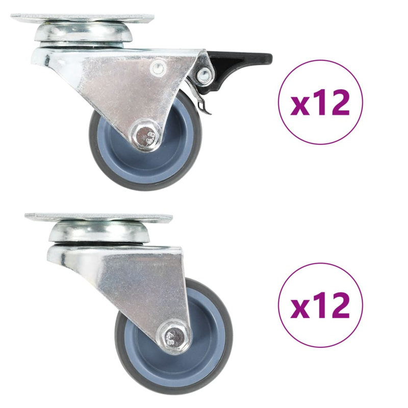 Symple Stuff Casters