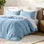 Ensemble de housse de couette et insert de qualité supérieure en microfibre moderne et contemporain Premium-1871759659-1871540899