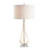 Dew Drop 32.75" Glass/Crystal LED Table Lamp