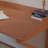 Brown Rectangular Solid Wood desk-108954091
