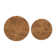 Deaundre Solid Wood Top Nesting Tables
