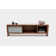 Low Units TV Stand for TVs up to 88"
