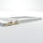 96'' H x 94.5'' W x 0.5'' D Urethane Wainscot Panelling