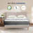 Gel Hybrid Mattress, Hybrid Of Cooling Gel Infused Memory Foam And Pocket Spring Mattress-102240012