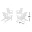 POLYWOOD by AllModern Plastic Adirondack Chairs-482235668