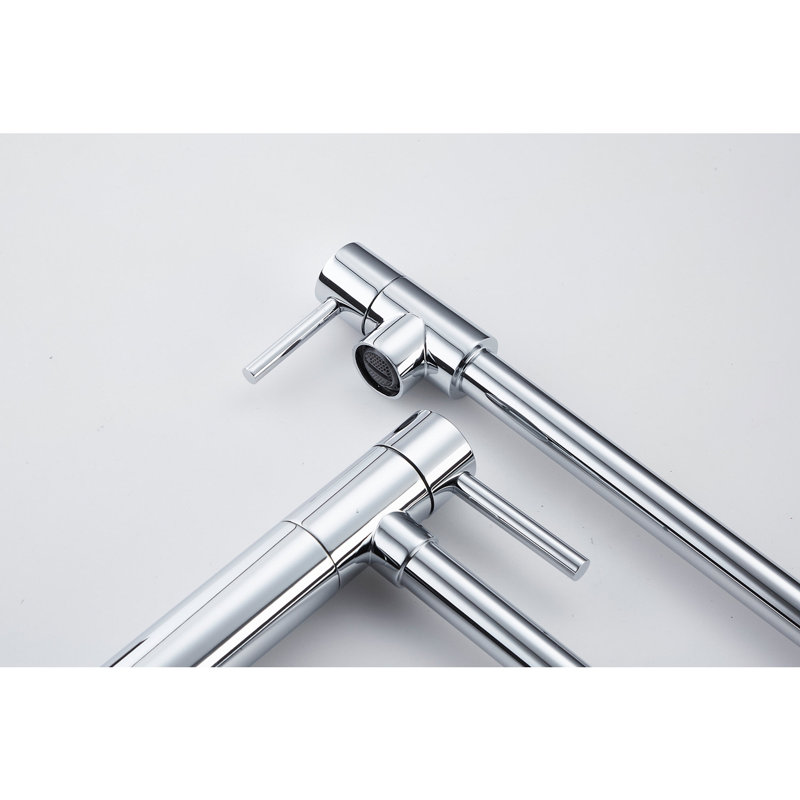 Pot Filler Faucet With Extension Shank