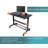 Zarella Adjustable Metal Base Standing Desk-523682068-523682064