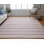 Tapis rouge / ivoire Shastina-72632761