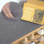 6 Pair Shoe Storage Bench