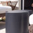 Caldria Kate Coffee Table with Cloud-Shaped Freeform Design – Modern Accent Table-801254303-801254297
